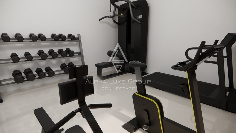 Istria: Villa esclusiva con vista mare - Nuova costruzione