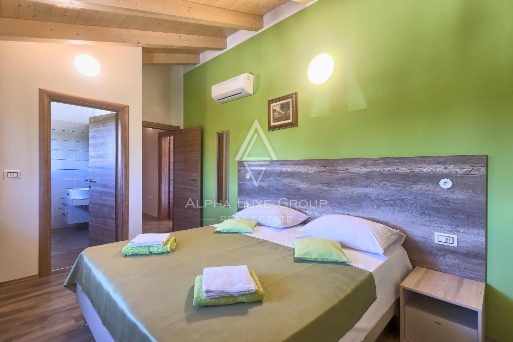 Istria, Barban - Ampia residenza con piscina