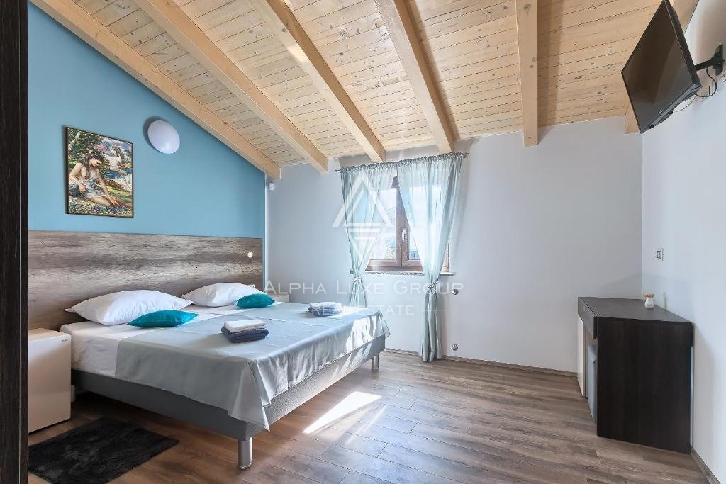 Istria, Barban - Ampia residenza con piscina