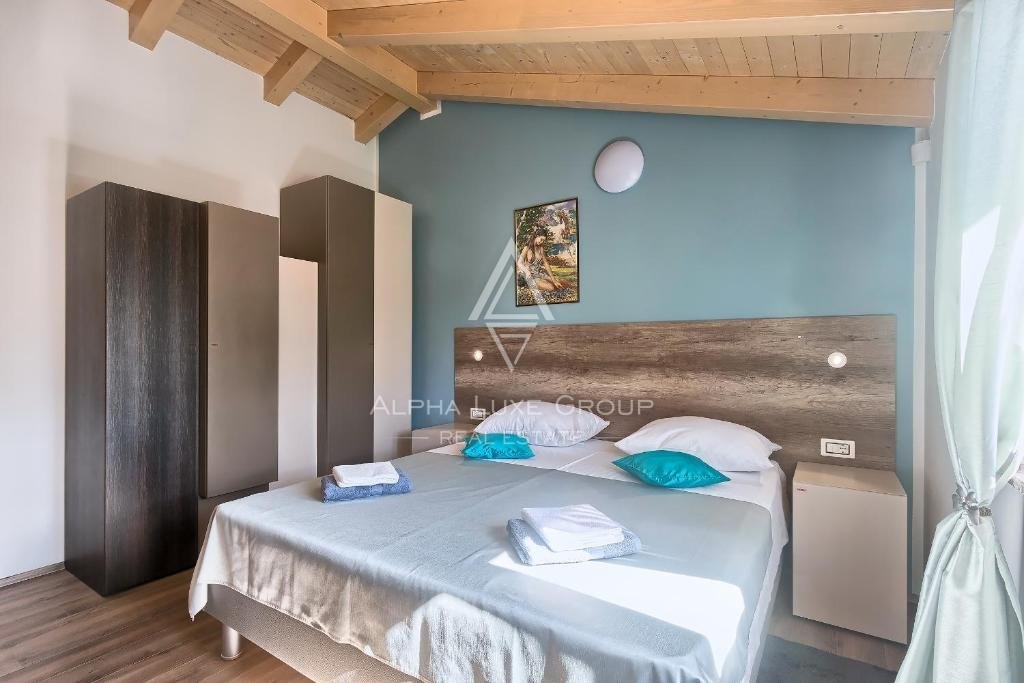 Istria, Barban - Ampia residenza con piscina