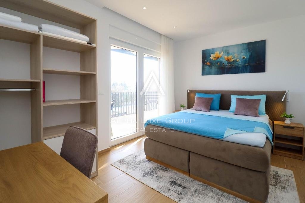 Sveti Lovreč - Villa elegante in tranquillo villaggio istriano