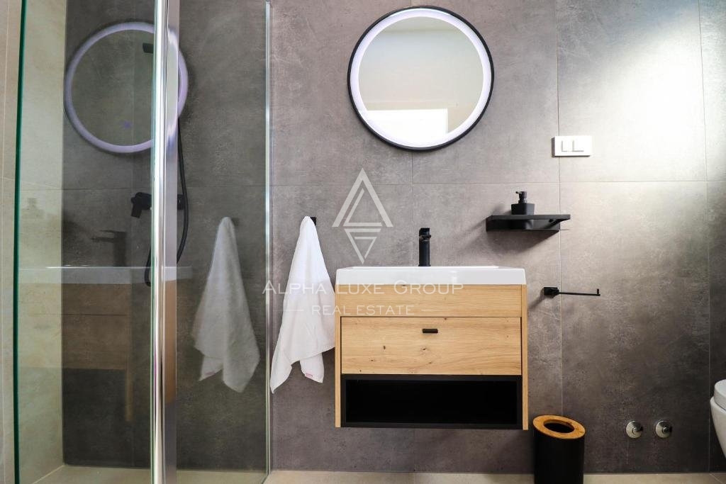 Sveti Lovreč - Villa elegante in tranquillo villaggio istriano