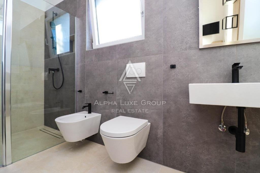 Sveti Lovreč - Villa elegante in tranquillo villaggio istriano