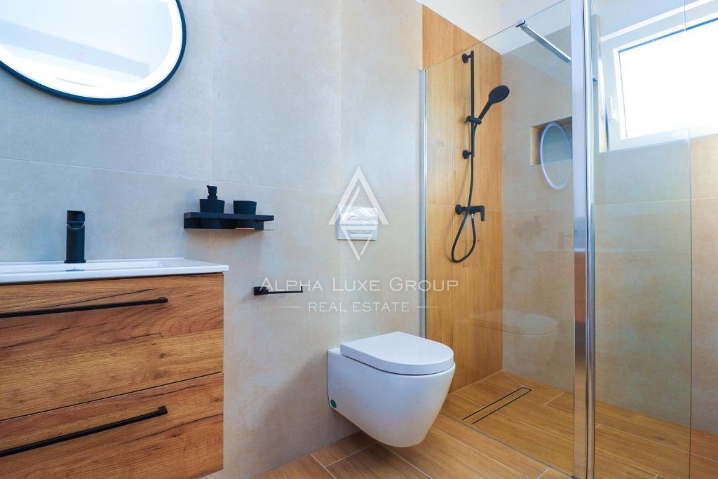 Sveti Lovreč - Villa elegante in tranquillo villaggio istriano