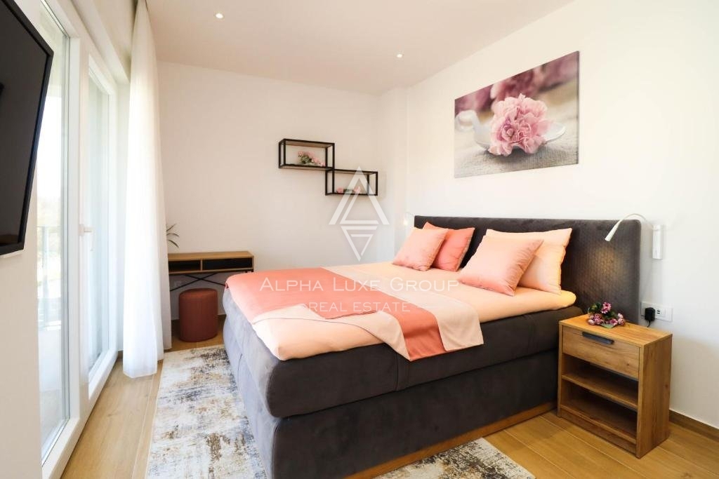 Sveti Lovreč - Villa elegante in tranquillo villaggio istriano