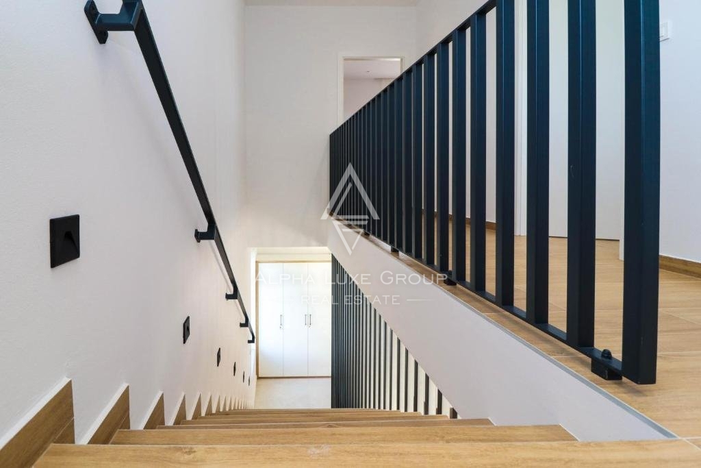 Sveti Lovreč - Villa elegante in tranquillo villaggio istriano