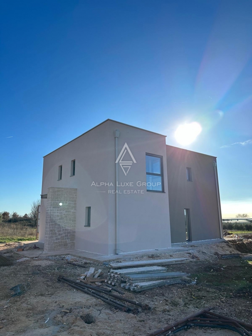 Poreč - Villa moderna squisita con vista mare in vendita
