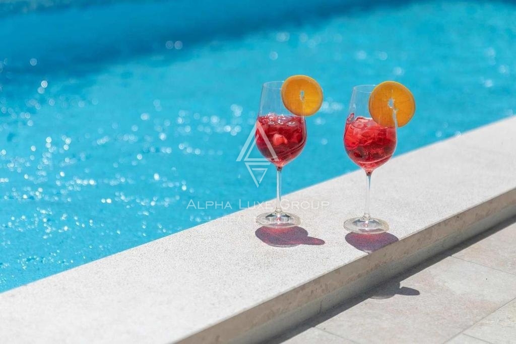 Labin, Istria - Elegante villa di 205 m² con piscina