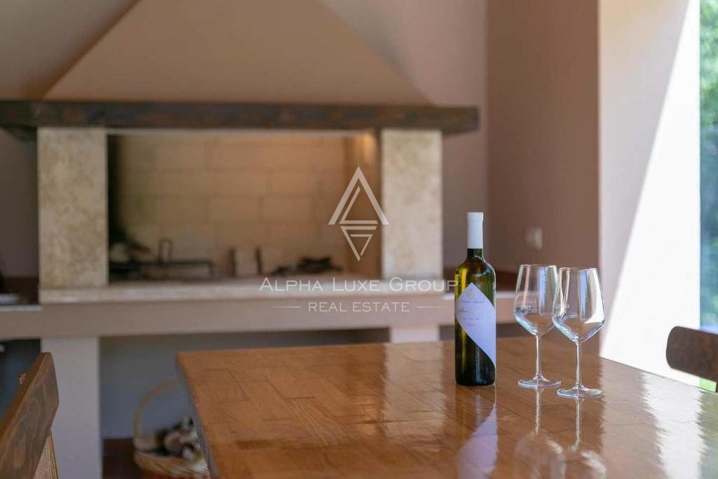 Labin, Istria - Elegante villa di 205 m² con piscina