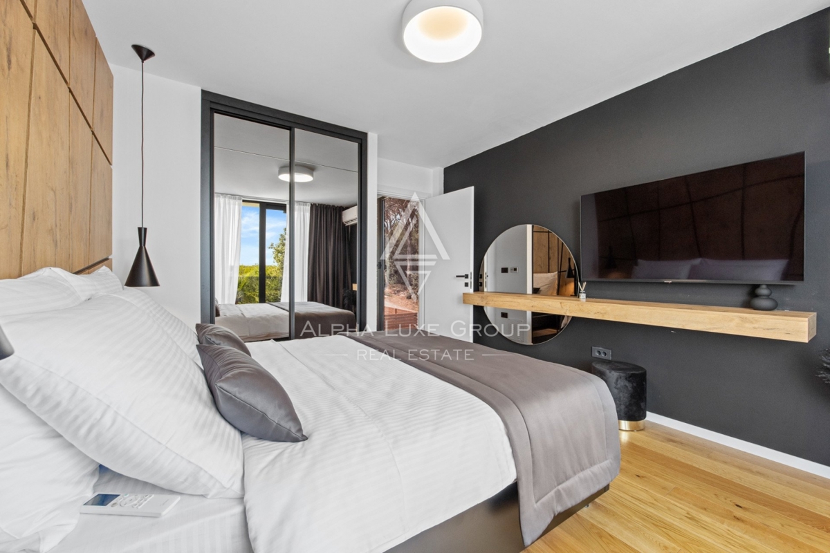 Medulin, Istria - Villa Moderna con Caratteristiche Stupende