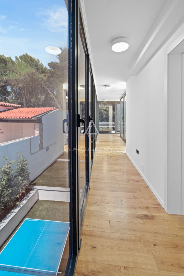 Medulin, Istria - Villa Moderna con Caratteristiche Stupende