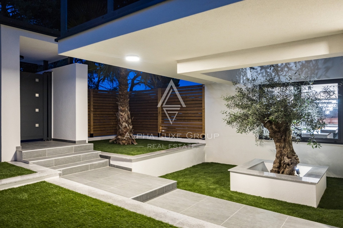 Medulin, Istria - Villa Moderna con Caratteristiche Stupende