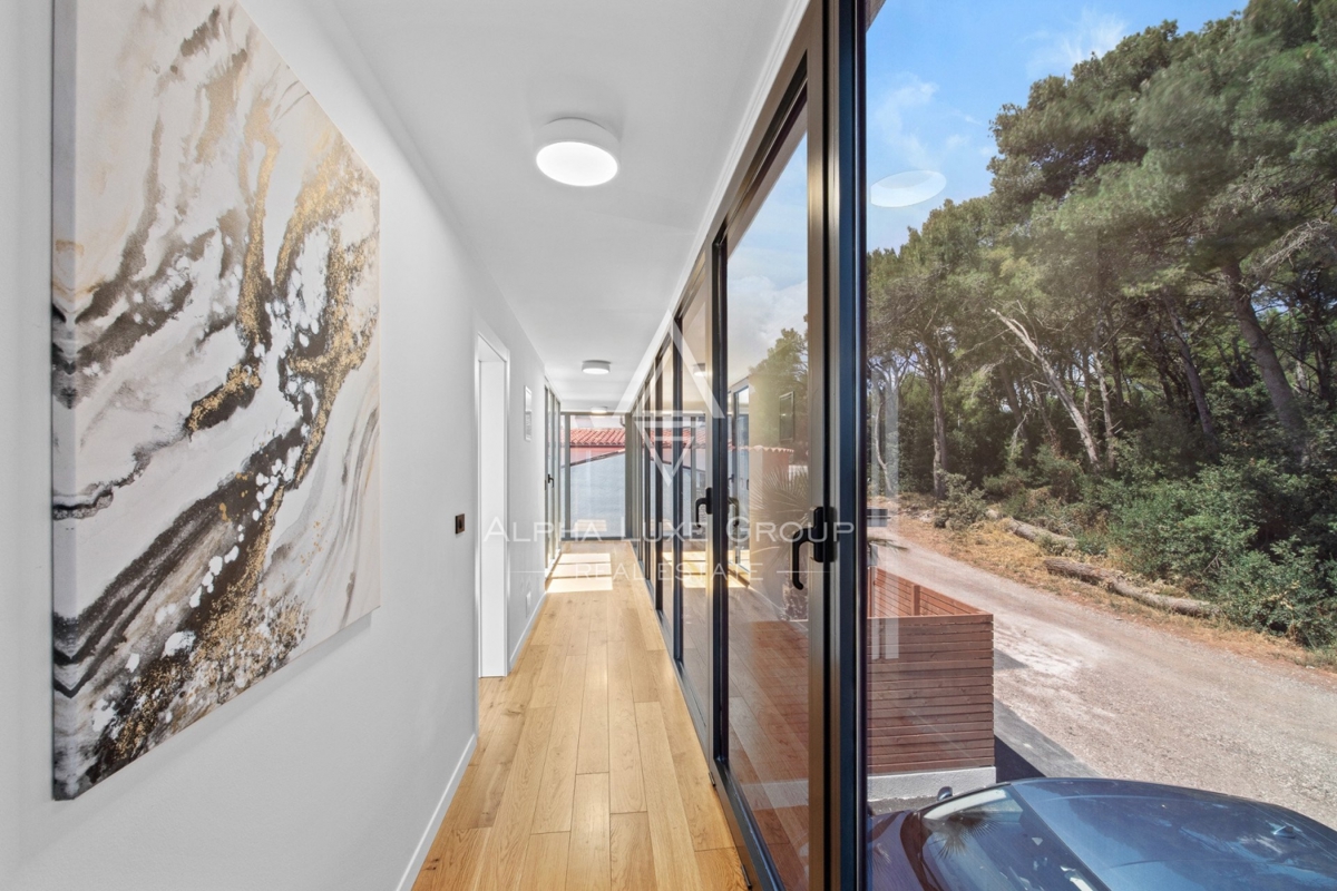 Medulin, Istria - Villa Moderna con Caratteristiche Stupende