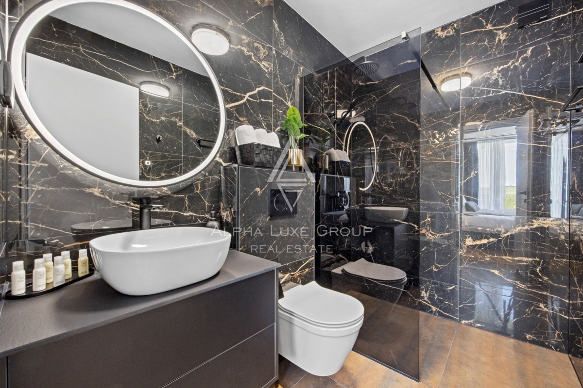 Medulin, Istria - Villa Moderna con Caratteristiche Stupende
