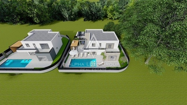 Villa di lusso con piscina, Istria, Parenzo