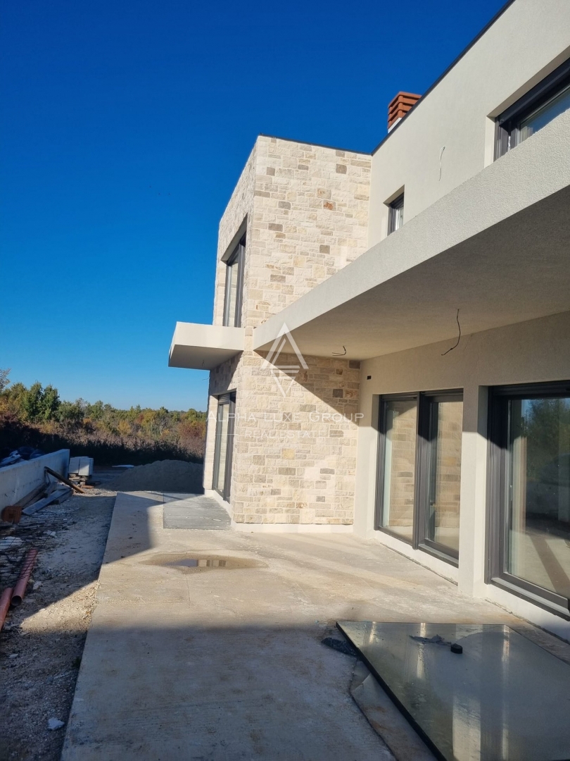 Villa di lusso con piscina, Istria, Parenzo