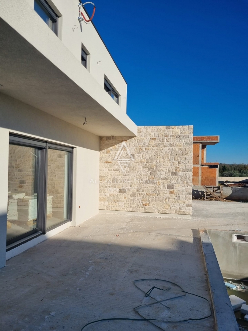 Villa di lusso con piscina, Istria, Parenzo