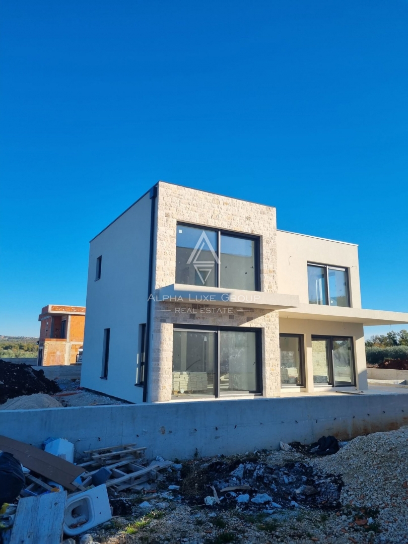 Villa di lusso con piscina, Istria, Parenzo