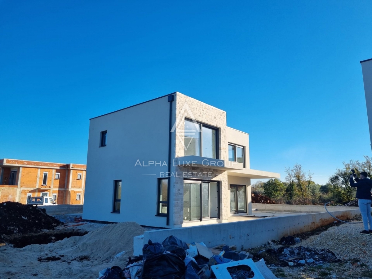 Villa di lusso con piscina, Istria, Parenzo
