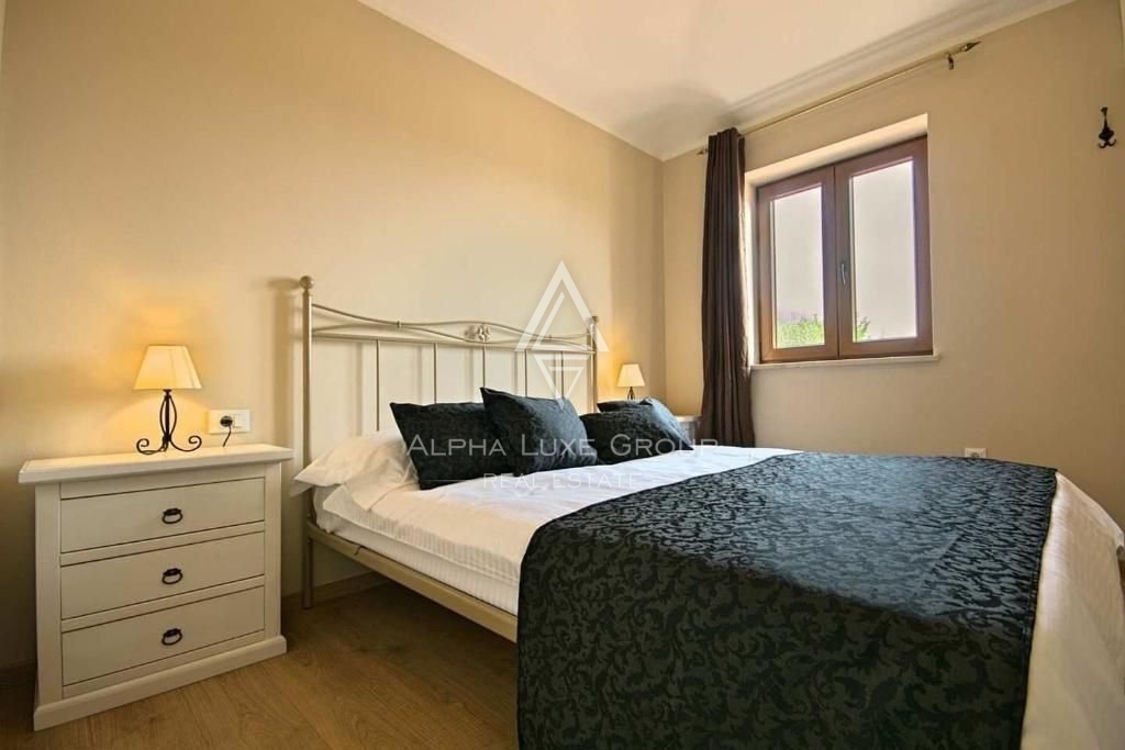 Piacevole villa con piscina e grazioso giardino, Istria, Parenzo