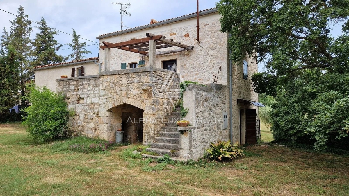 Fantastica casa con piscina, Istria, Parenzo