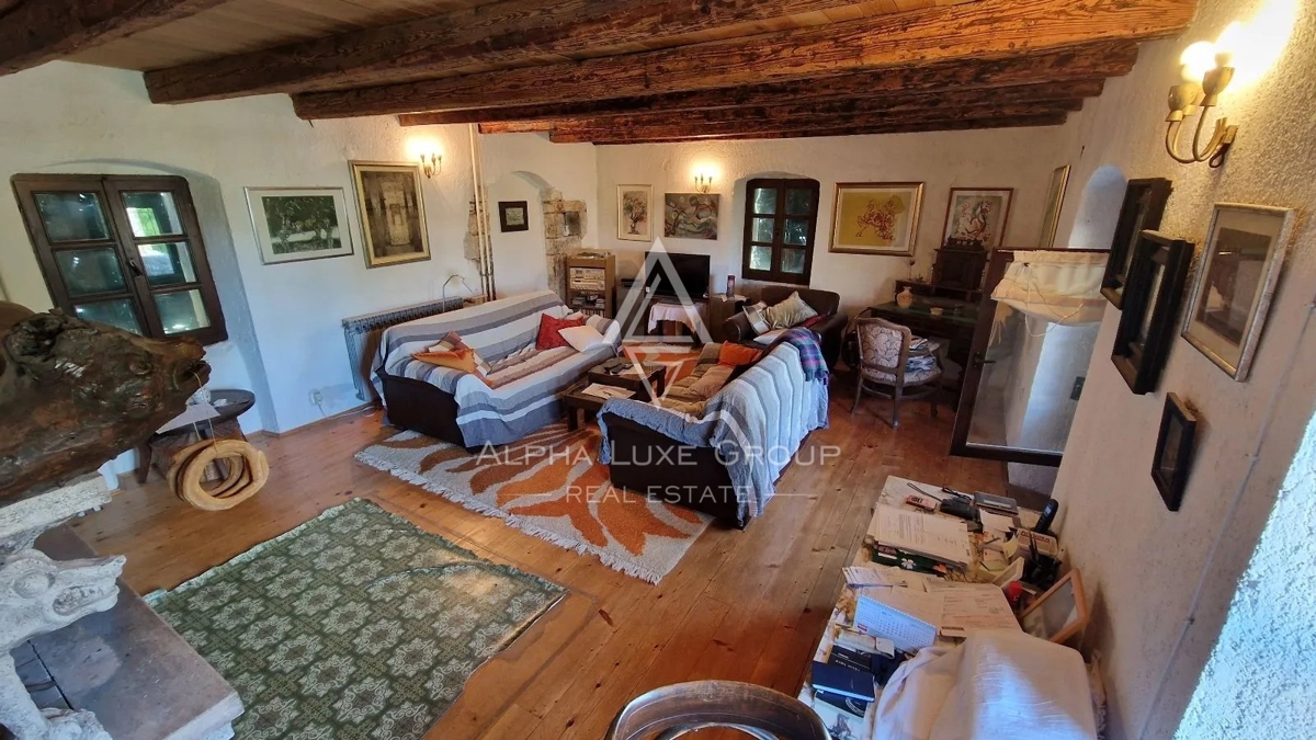 Fantastica casa con piscina, Istria, Parenzo