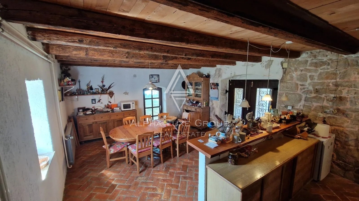 Fantastica casa con piscina, Istria, Parenzo