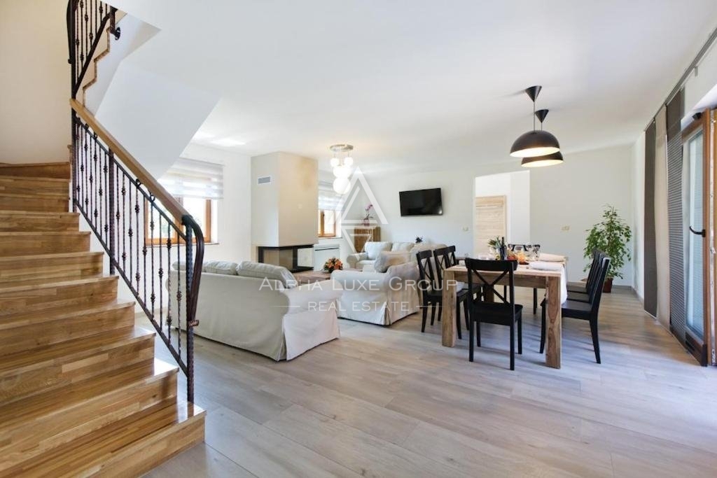 Villa affascinante con piscina, isytia, labin