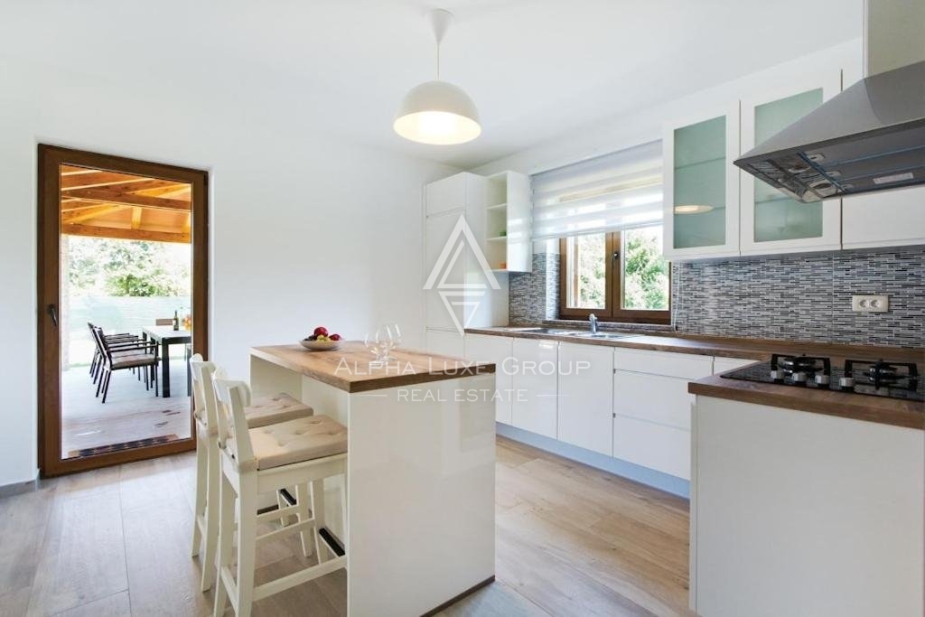 Villa affascinante con piscina, isytia, labin