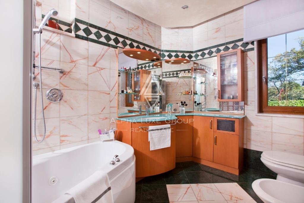 Casa eccellente con piscina, istria, labin