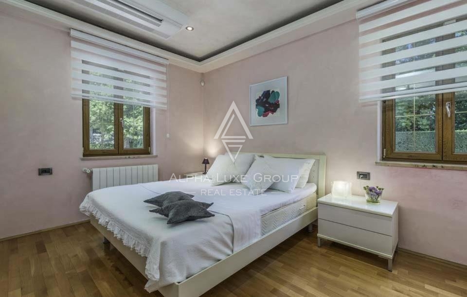 Casa eccellente con piscina, istria, labin