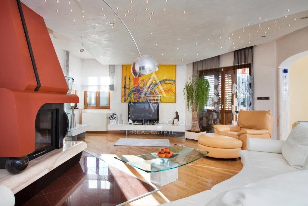 Casa eccellente con piscina, istria, labin