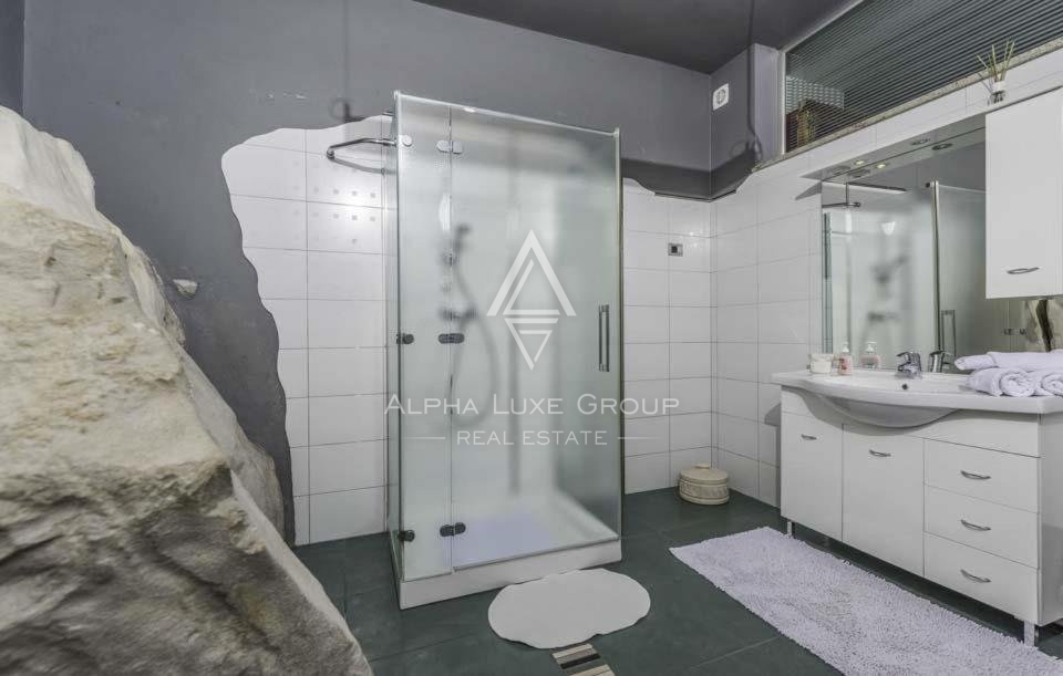 Casa eccellente con piscina, istria, labin