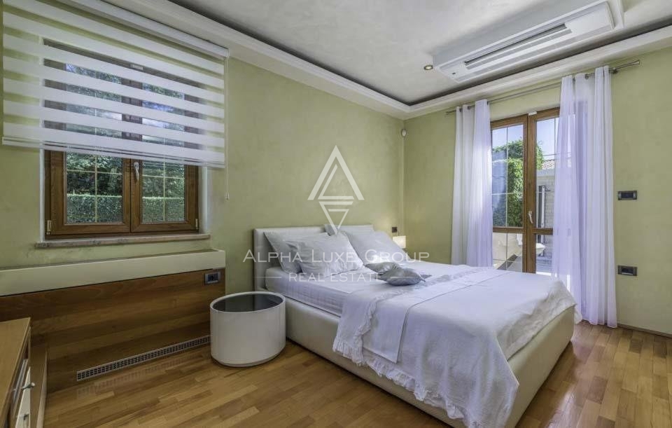 Casa eccellente con piscina, istria, labin