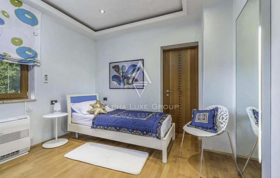 Casa eccellente con piscina, istria, labin