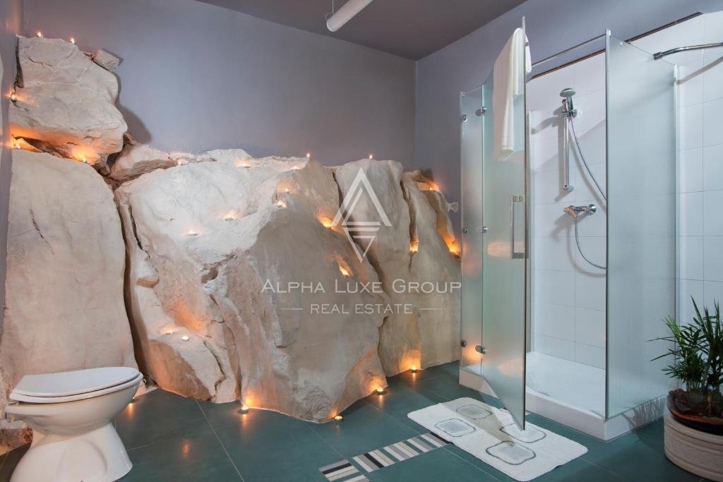 Casa eccellente con piscina, istria, labin