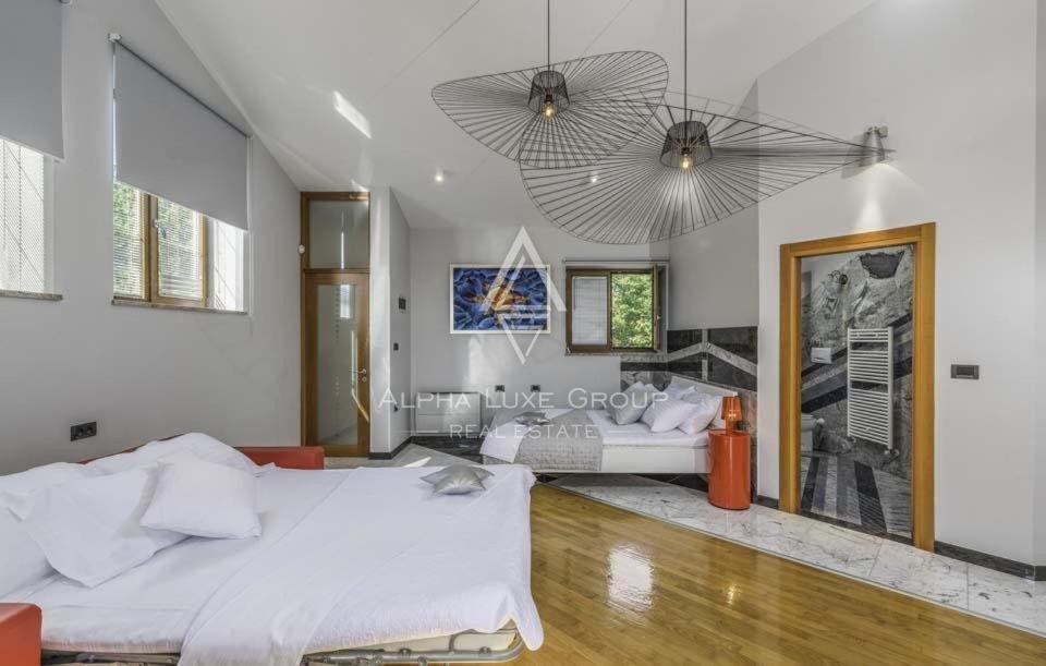 Casa eccellente con piscina, istria, labin