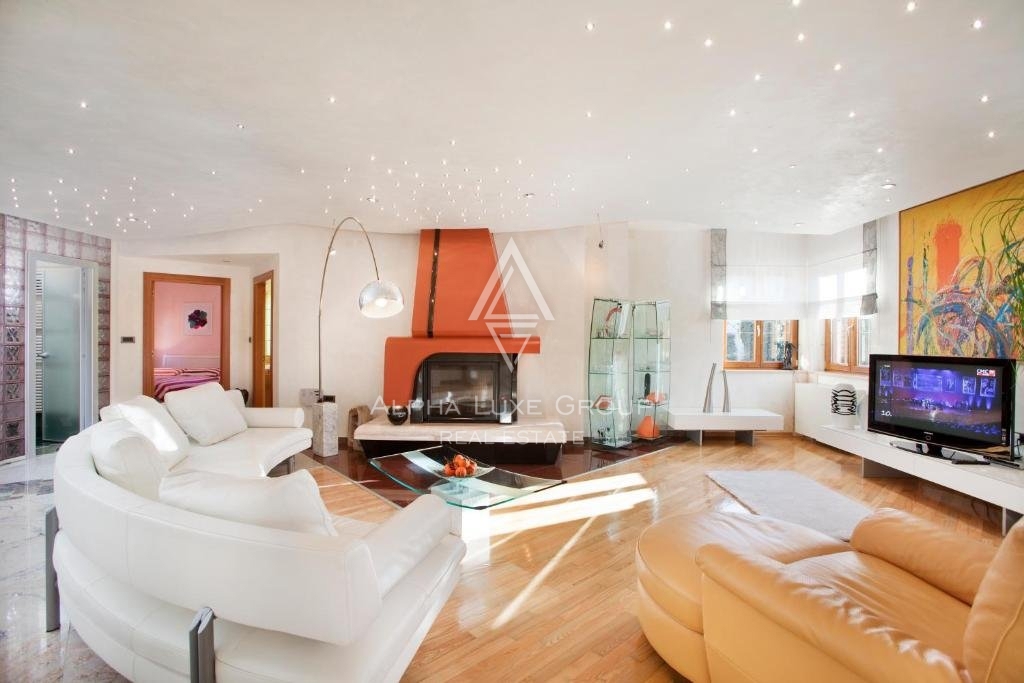 Casa eccellente con piscina, istria, labin