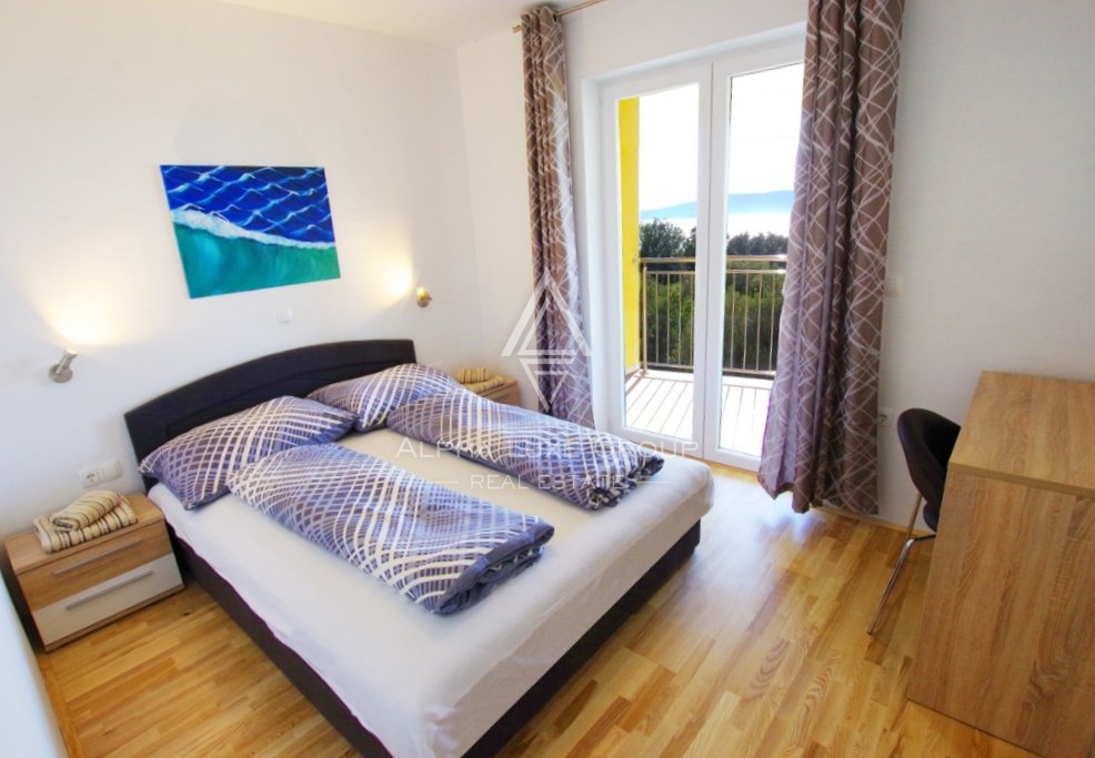 Palazzina con piscina e vista mare, Istria, Labin