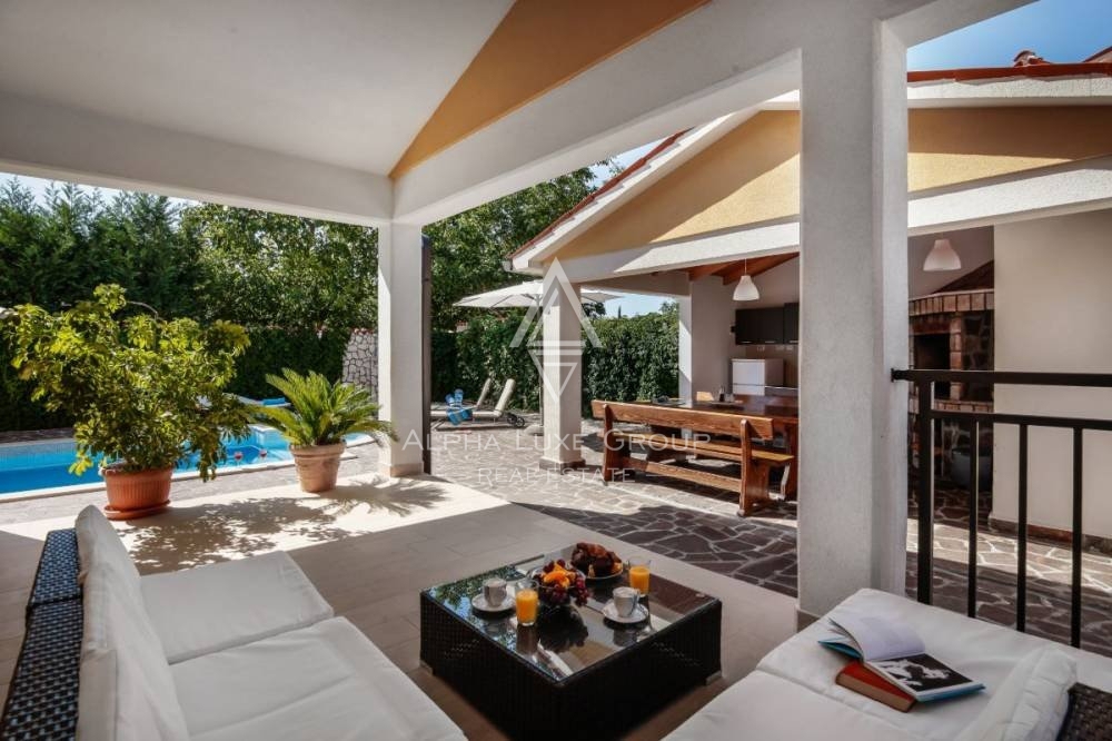 Casa incantevole con piscina, Istria, Labin