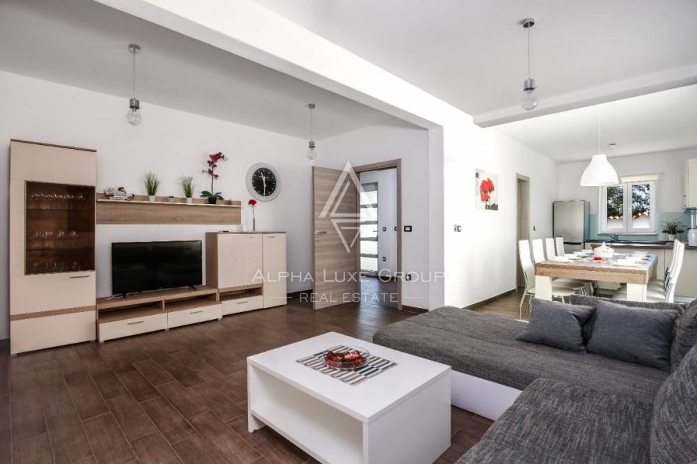 Casa incantevole con piscina, Istria, Labin