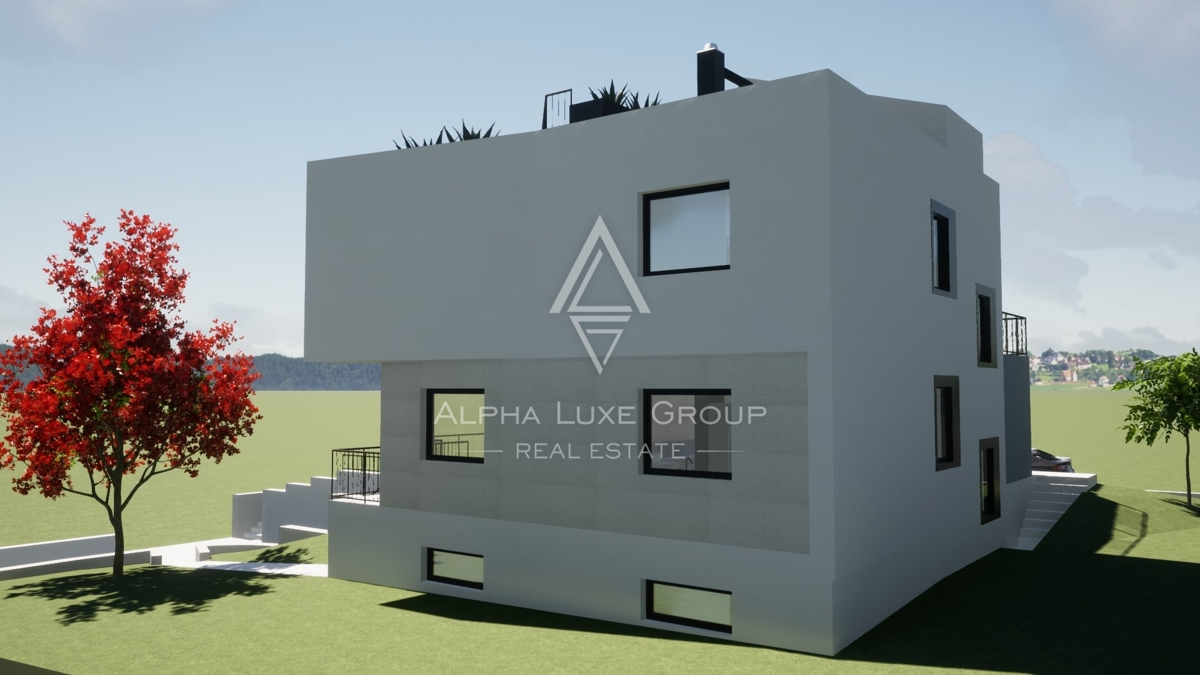 Kaštelir, Istria – Villa di lusso con vista mare