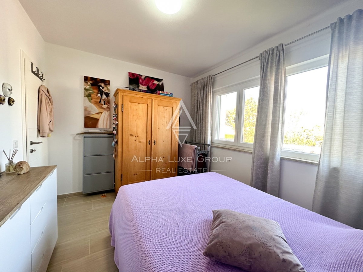 Parenzo, Istria – Appartamento moderno con giardino