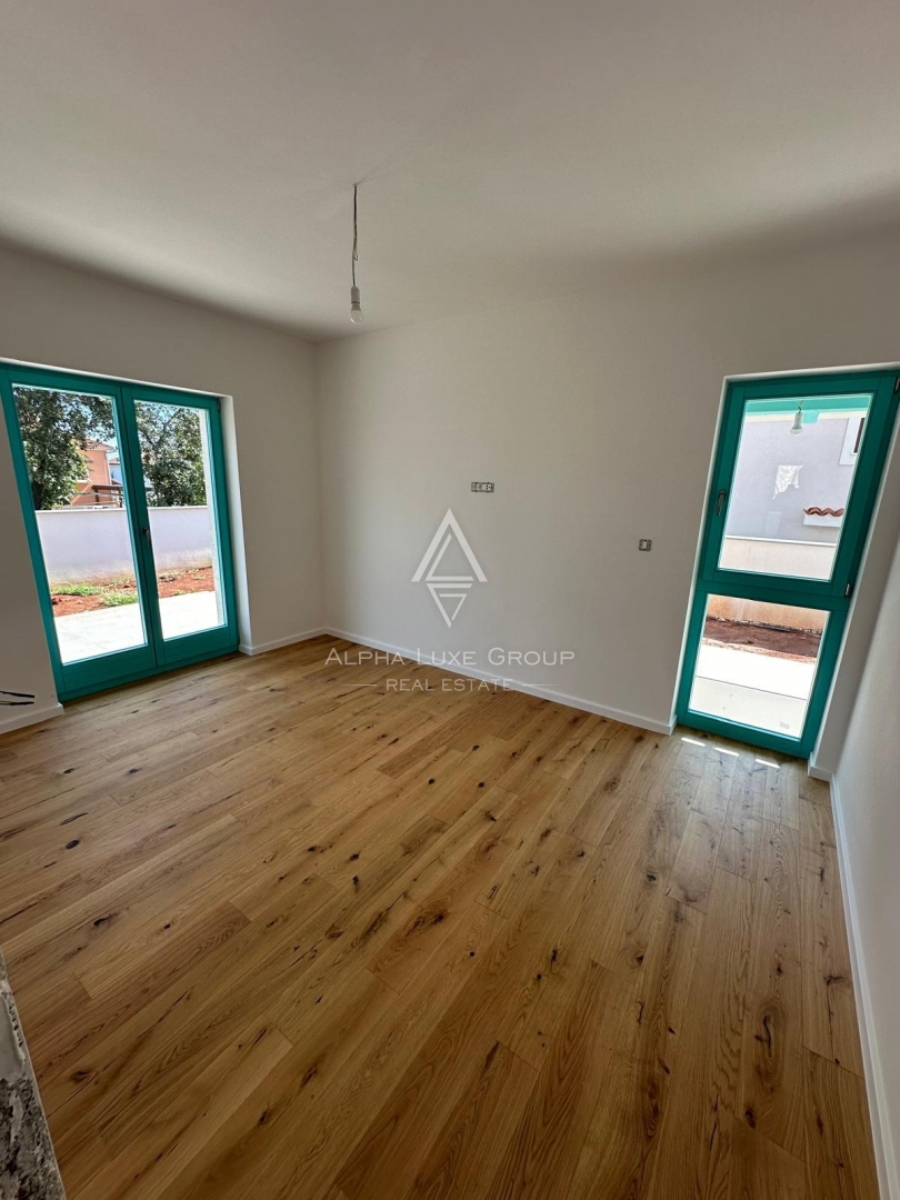 Betiga, Istria: Villa vista mare con piscina e cucina