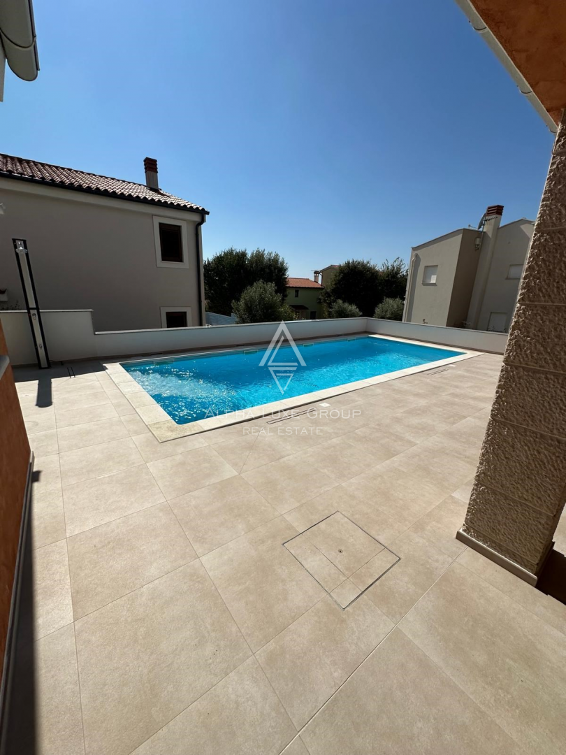 Betiga, Istria: Villa vista mare con piscina e cucina