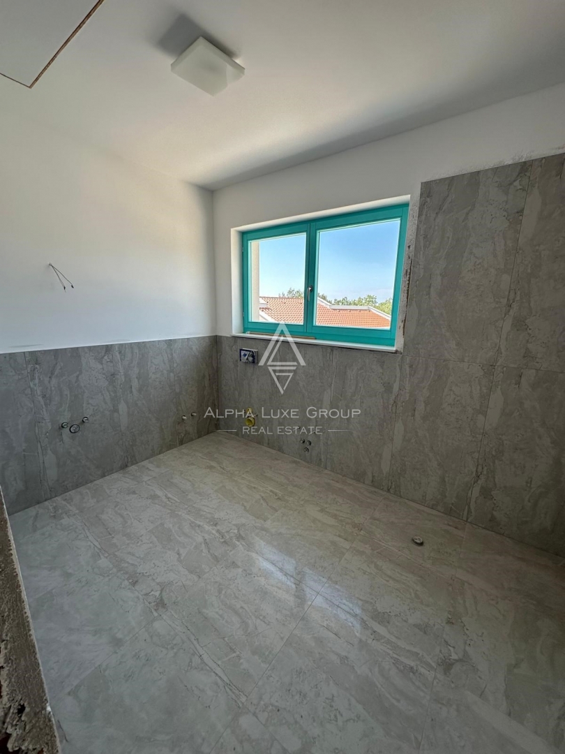 Betiga, Istria: Villa vista mare con piscina e cucina