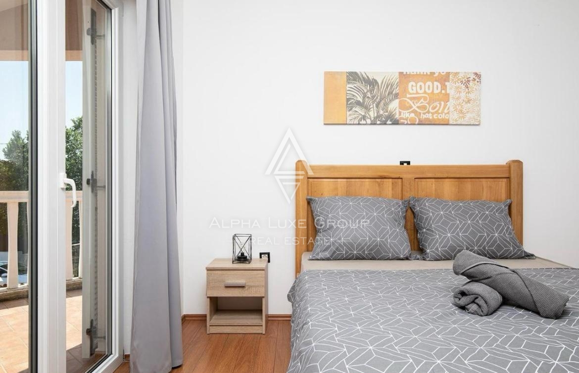 Marčana, Istria: Villa arredata con piscina e garage