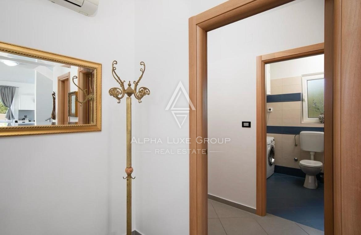 Marčana, Istria: Villa arredata con piscina e garage