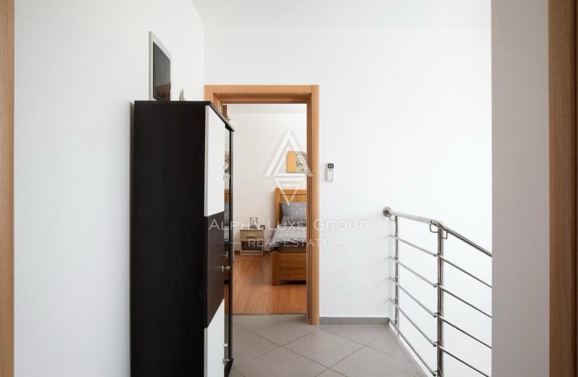 Marčana, Istria: Villa arredata con piscina e garage