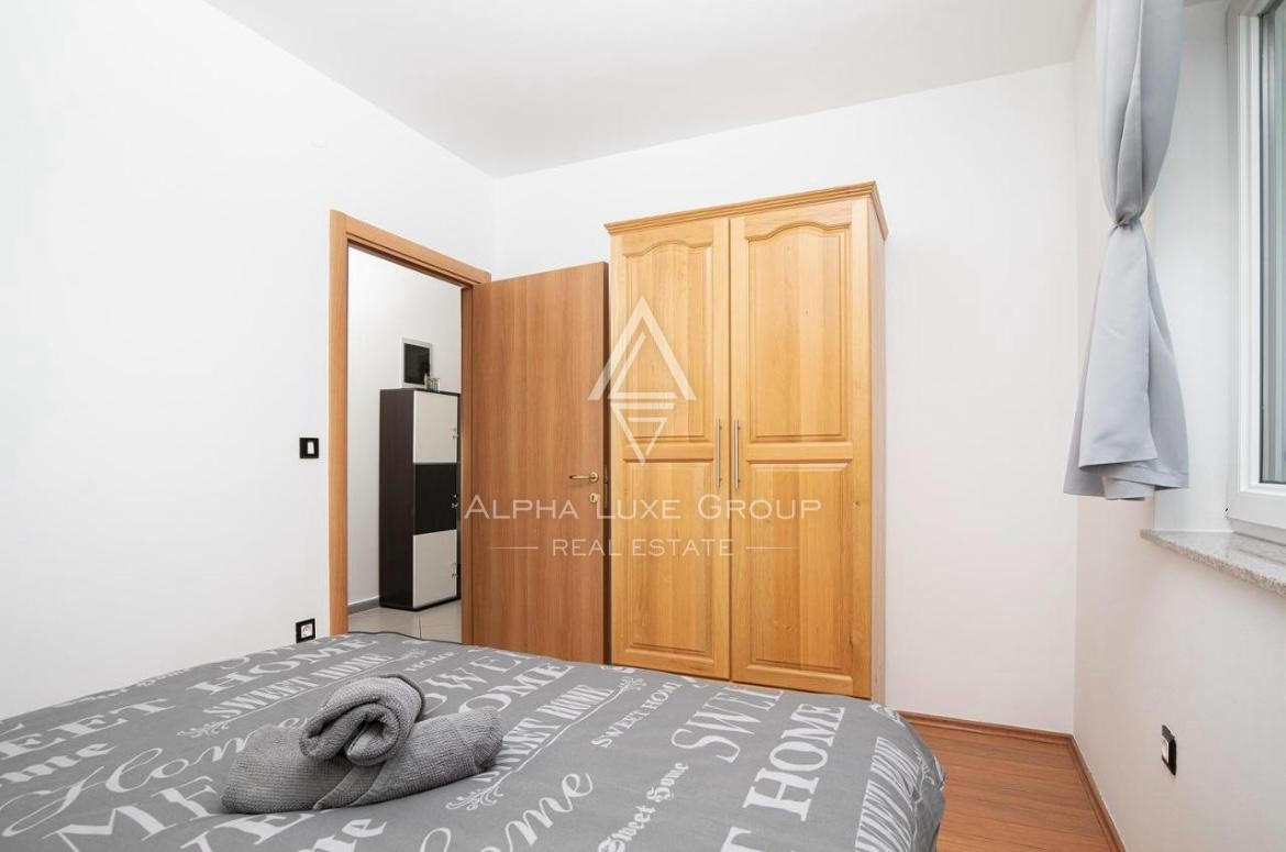 Marčana, Istria: Villa arredata con piscina e garage